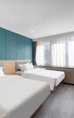 Туры в отель Ginza Jiayi Qingju (Jinan Qilu Hospital Baotuquan Branch)