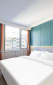 Туры в отель Ginza Jiayi Qingju (Jinan Qilu Hospital Baotuquan Branch)