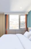 Туры в отель Ginza Jiayi Qingju (Jinan Qilu Hospital Baotuquan Branch)