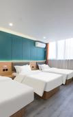 Туры в отель Ginza Jiayi Qingju (Jinan Qilu Hospital Baotuquan Branch)