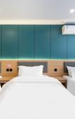 Туры в отель Ginza Jiayi Qingju (Jinan Qilu Hospital Baotuquan Branch)