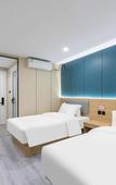 Туры в отель Ginza Jiayi Qingju (Jinan Qilu Hospital Baotuquan Branch)