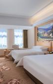 Туры в отель Vienna Hotel (Qingdao Jinshatan Branch, Xuejiadao Metro Station Branch)
