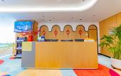 Туры в отель Dalian Shibeiwan Resort