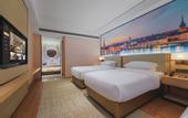 Туры в отель Vienna International Hotel (Xi'an Fengdong Management Committee Branch)