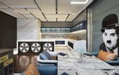 Туры в отель SSAW Boutique Hotel (Qingdao Oriental Movie Metropolis)
