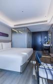 Туры в отель Atour X Hotel Shanghai Lujiazui Lancun Road Subway Station
