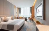Туры в отель Rezen Dong Hotel (Chengdu University Qinglong Lake Wetland Park)