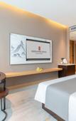Туры в отель Rezen Dong Hotel (Chengdu University Qinglong Lake Wetland Park)