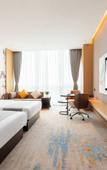 Туры в отель Rezen Dong Hotel (Chengdu University Qinglong Lake Wetland Park)