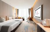 Туры в отель Rezen Dong Hotel (Chengdu University Qinglong Lake Wetland Park)