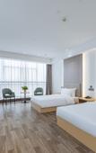 Туры в отель Urba Hotel(Yixing Science and Technology Innovation Huigu)
