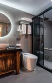 Туры в отель Floral Hotel · Building Ledao Hot Spring hotel