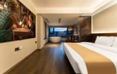 Туры в отель Floral Hotel · Building Ledao Hot Spring hotel