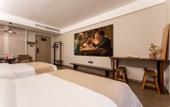 Туры в отель Floral Hotel · Building Ledao Hot Spring hotel