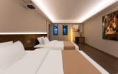 Туры в отель Floral Hotel · Building Ledao Hot Spring hotel