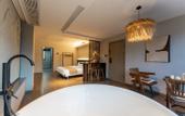 Туры в отель Floral Hotel · Building Ledao Hot Spring hotel