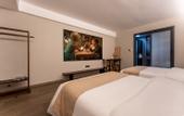 Туры в отель Floral Hotel · Building Ledao Hot Spring hotel