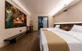 Туры в отель Floral Hotel · Building Ledao Hot Spring hotel