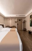 Туры в отель Floral Hotel · Building Ledao Hot Spring hotel