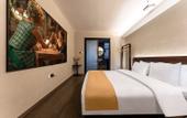 Туры в отель Floral Hotel · Building Ledao Hot Spring hotel