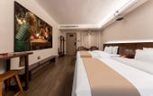 Туры в отель Floral Hotel · Building Ledao Hot Spring hotel