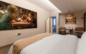 Туры в отель Floral Hotel · Building Ledao Hot Spring hotel