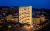 Туры в отель Atour Hotel Dalian Wafangdian Municipal Government Century Square Branch