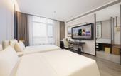 Туры в отель Atour Hotel Dalian Wafangdian Municipal Government Century Square Branch