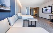 Туры в отель Yantai Bajiaowan University Town China Jian Atour Hotel