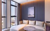Туры в отель Yantai Bajiaowan University Town China Jian Atour Hotel