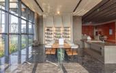 Туры в отель Yantai Bajiaowan University Town China Jian Atour Hotel
