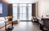 Туры в отель Yantai Bajiaowan University Town China Jian Atour Hotel
