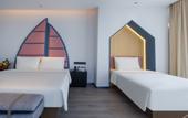 Туры в отель Yantai Bajiaowan University Town China Jian Atour Hotel