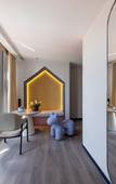 Туры в отель Yantai Bajiaowan University Town China Jian Atour Hotel