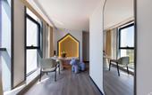 Туры в отель Yantai Bajiaowan University Town China Jian Atour Hotel