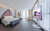 Туры в отель Yantai Bajiaowan University Town China Jian Atour Hotel