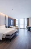 Туры в отель Yantai Bajiaowan University Town China Jian Atour Hotel