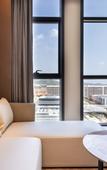 Туры в отель Yantai Bajiaowan University Town China Jian Atour Hotel