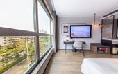 Туры в отель Atour Hotel Jinan Shungeng Exhibition Center Liulishan South Road
