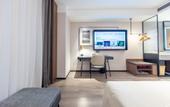 Туры в отель Atour Hotel Jinan Shungeng Exhibition Center Liulishan South Road