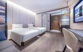 Туры в отель Atour Hotel Jinan Shungeng Exhibition Center Liulishan South Road