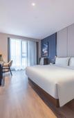 Туры в отель Atour Hotel Nanjing Jinma Road Metro Station