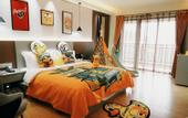 Туры в отель Rezen Retreat Rongqi (Foshan Meidi Luhu Branch)