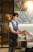 Туры в отель Rezen Retreat Rongqi (Foshan Meidi Luhu Branch)
