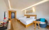 Туры в отель Rezen Retreat Rongqi (Foshan Meidi Luhu Branch)