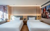 Туры в отель Suqian Jingdong Smart City Rezen Hotel