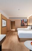 Туры в отель Suqian Jingdong Smart City Rezen Hotel