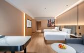 Туры в отель Suqian Jingdong Smart City Rezen Hotel