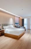 Туры в отель Suqian Jingdong Smart City Rezen Hotel